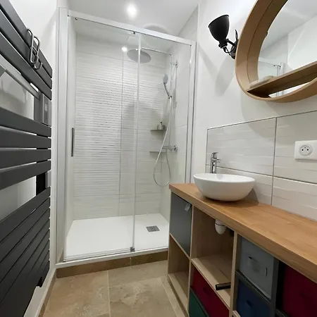 Daire L'enchantement - Centre - Gare - Luxe - Cinema - 4p - Reve Au Mans *